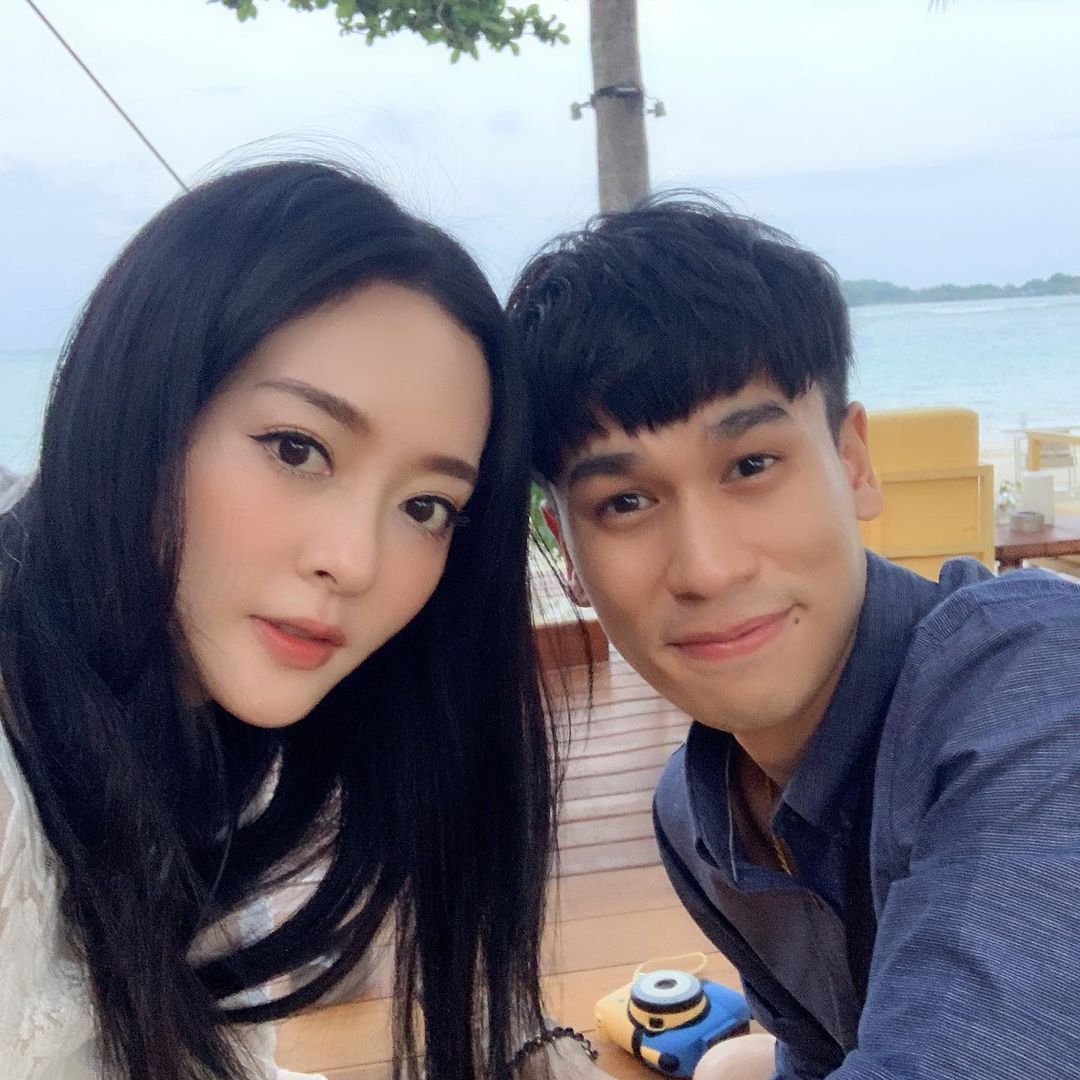 แก้มบุ๋ม พีท