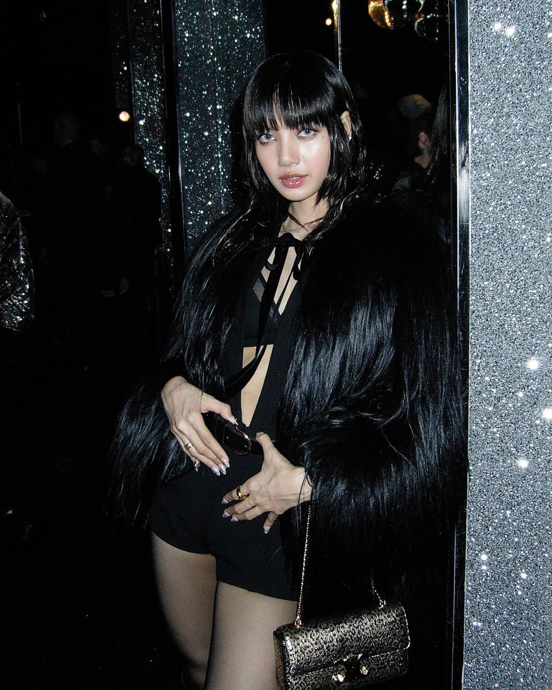  ลิซ่า BLACKPINK 