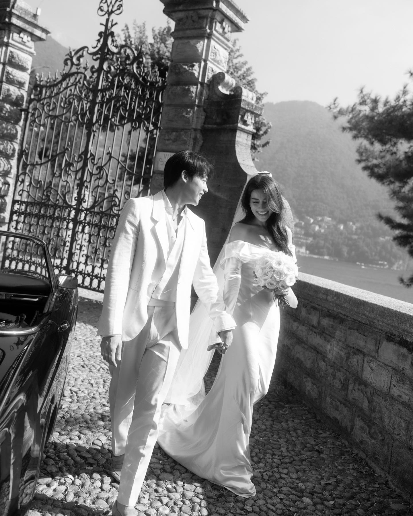 หมาก ปริญ - คิมเบอร์ลี่