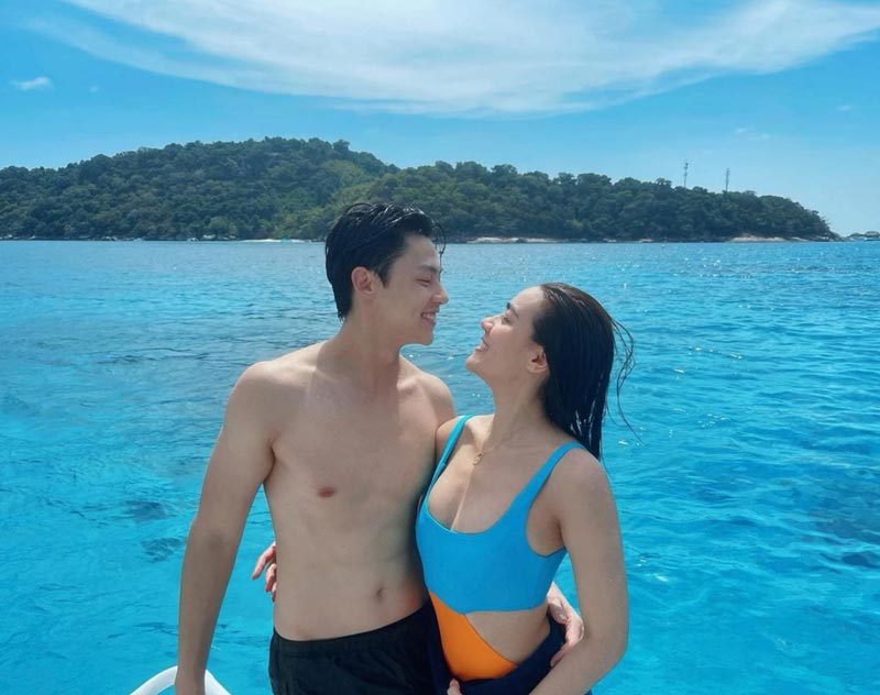 หมาก คิม