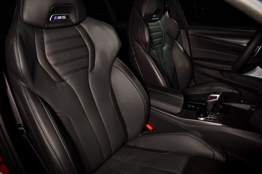BMW M5 Competition