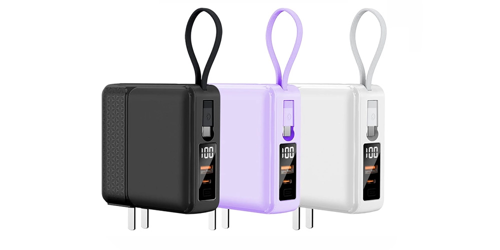 LUOBR P209-1 PowerBank 20000mAh