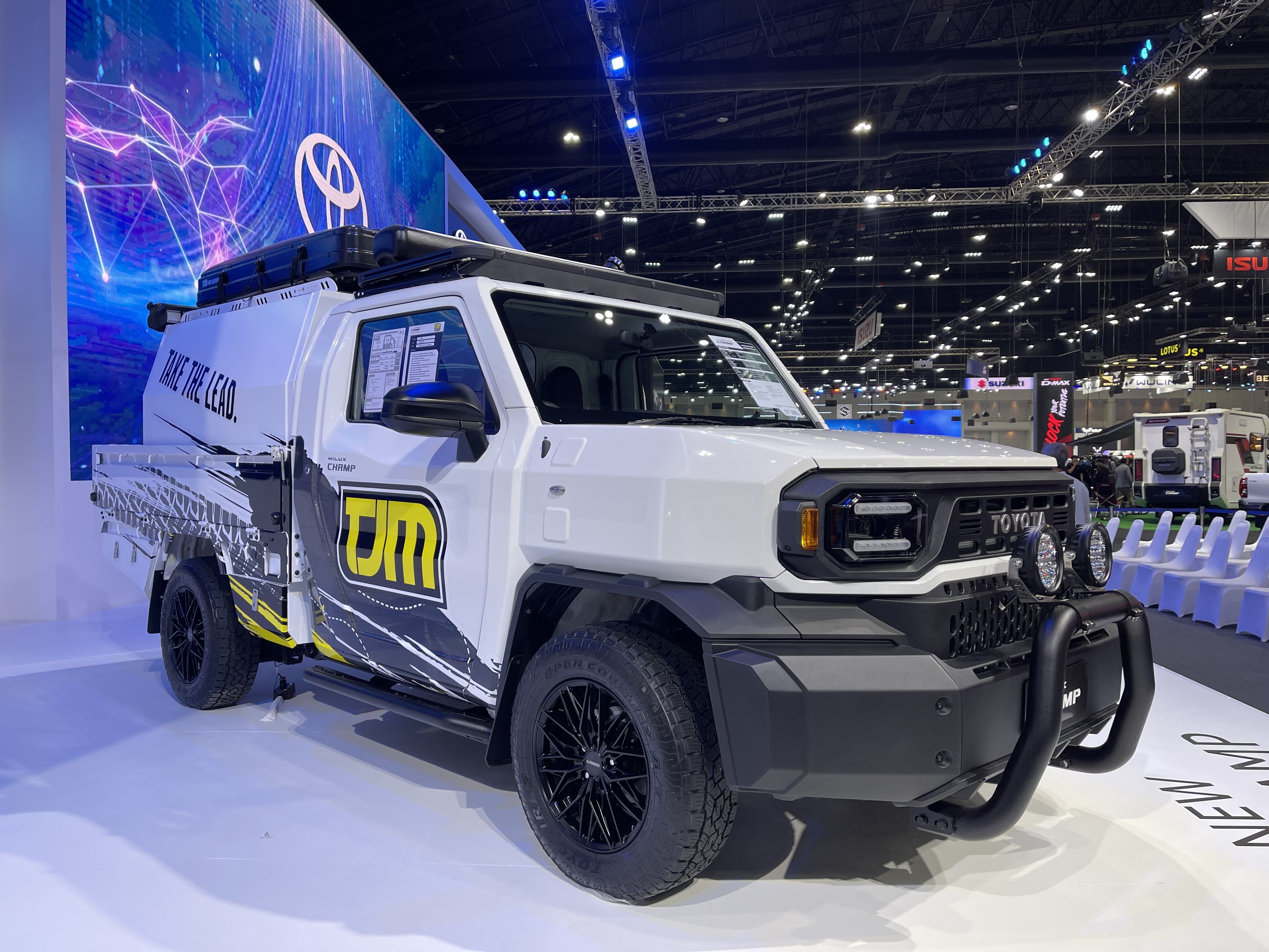 Toyota Hilux Champ
