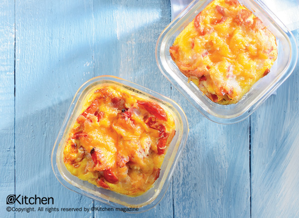 โทสต์ไข่