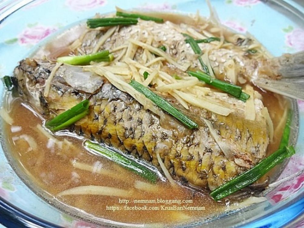 สูตรเมนูมะขามเปียก