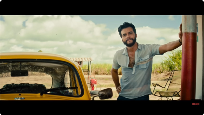 The Secret Agent หนังบราซิลชนะรางวัลลูกโลกทองคำ หนังการเมือง หนังใหม่ 2026 โปสเตอร์