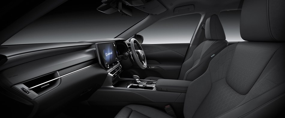 Lexus RX 2023