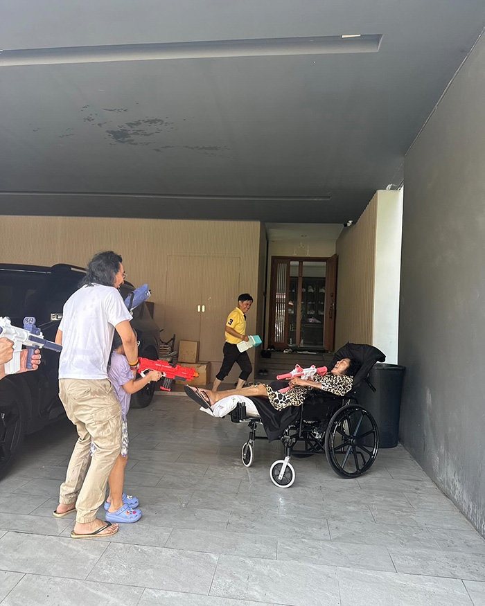 คุณหญิงแมงมุม