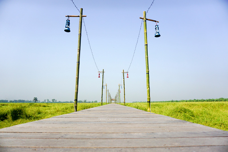 ที่เที่ยวพุทธมณฑล นครปฐม