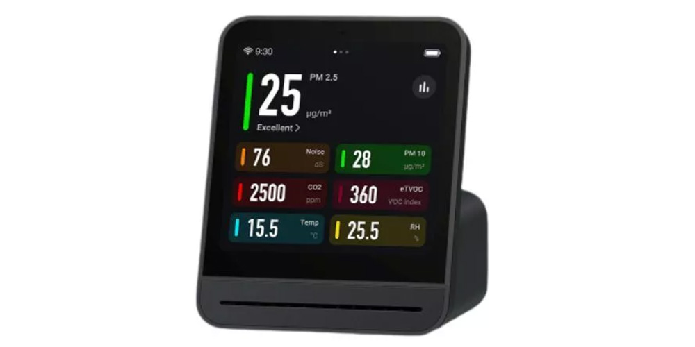 เครื่องวัดฝุ่น PM 2.5