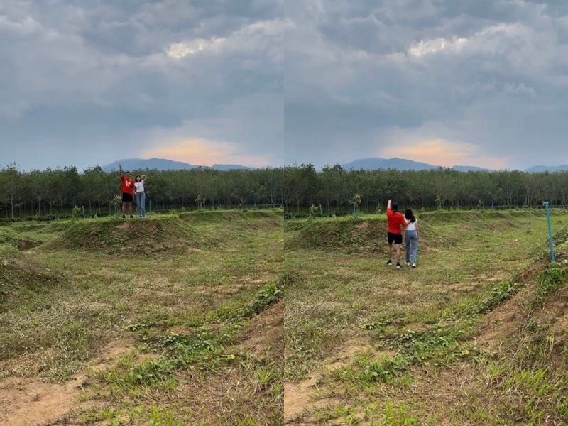 สวนทุเรียน เคน ภูภูมิ