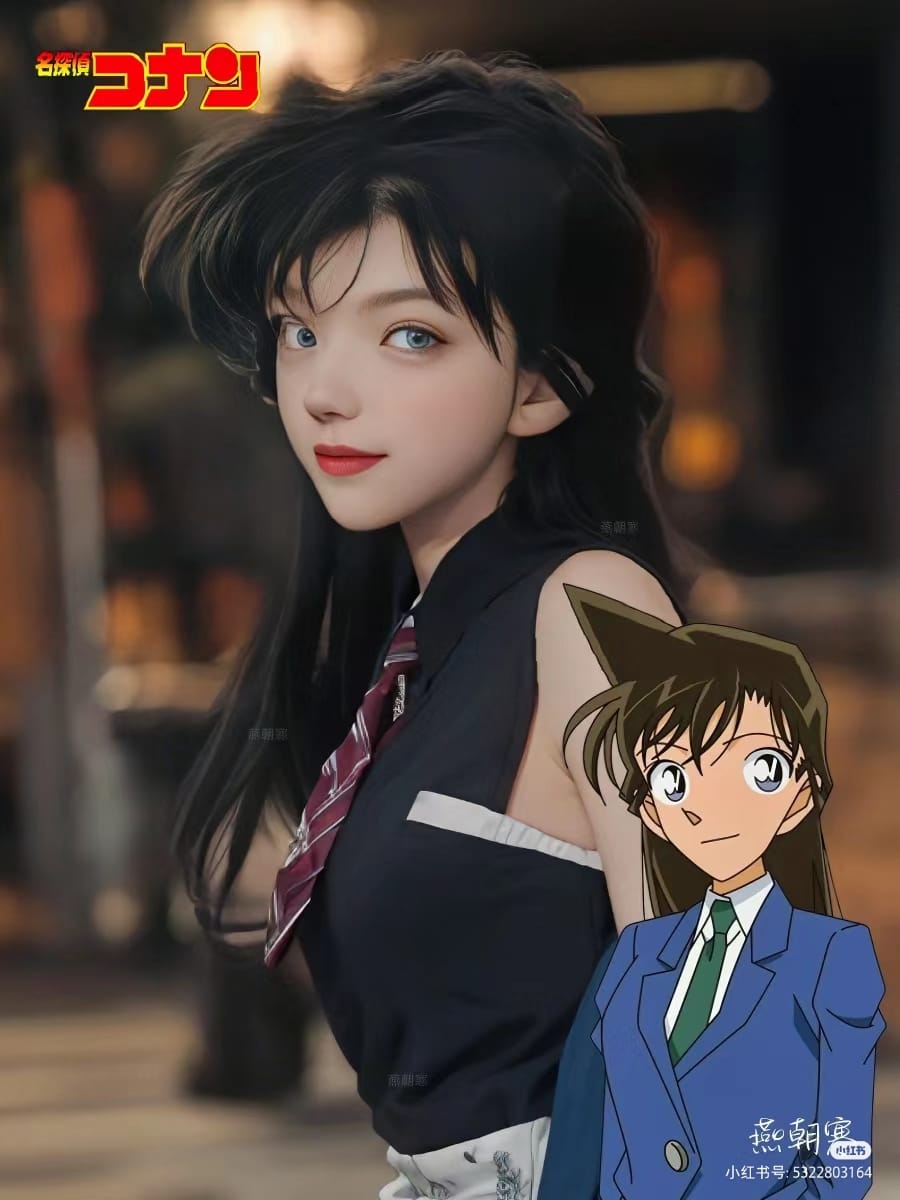 ยอดนักสืบจิ๋วโคนัน