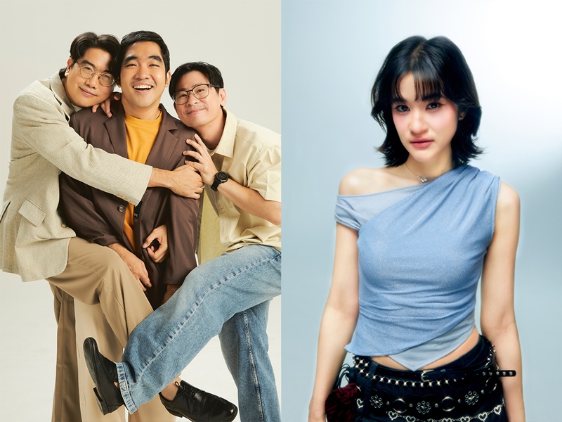 In the Mood Music Festival 2025 NO ONE ELSE x ZOM MARIE