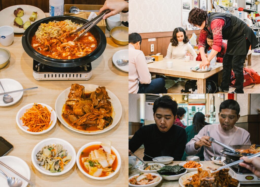 เที่ยวเกาหลี