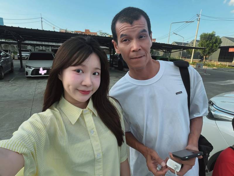 ยาว ลูกหยี กับลูกสาว