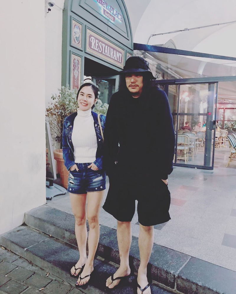 พีค ภัทรศยา คืนดี ต๊อด ศิณะ 