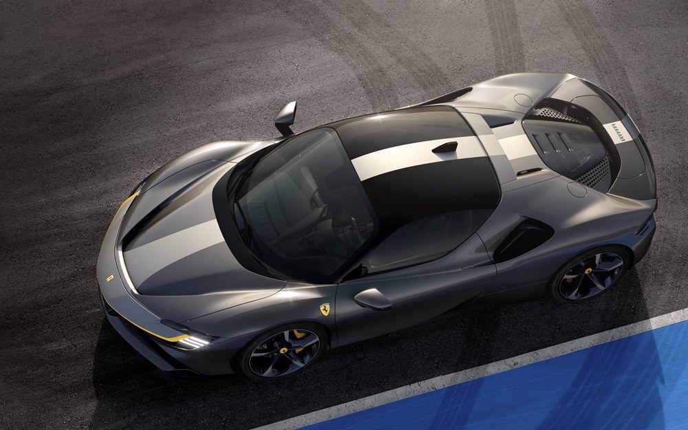Ferrari SF90 Stradale