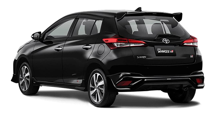 Toyota Yaris GR Sport 2021