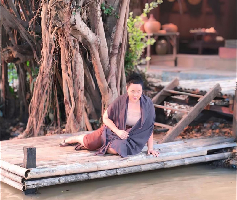 ได้ไหม พี่สาวกินรี ในละคร พระสุธน มโนห์รา 