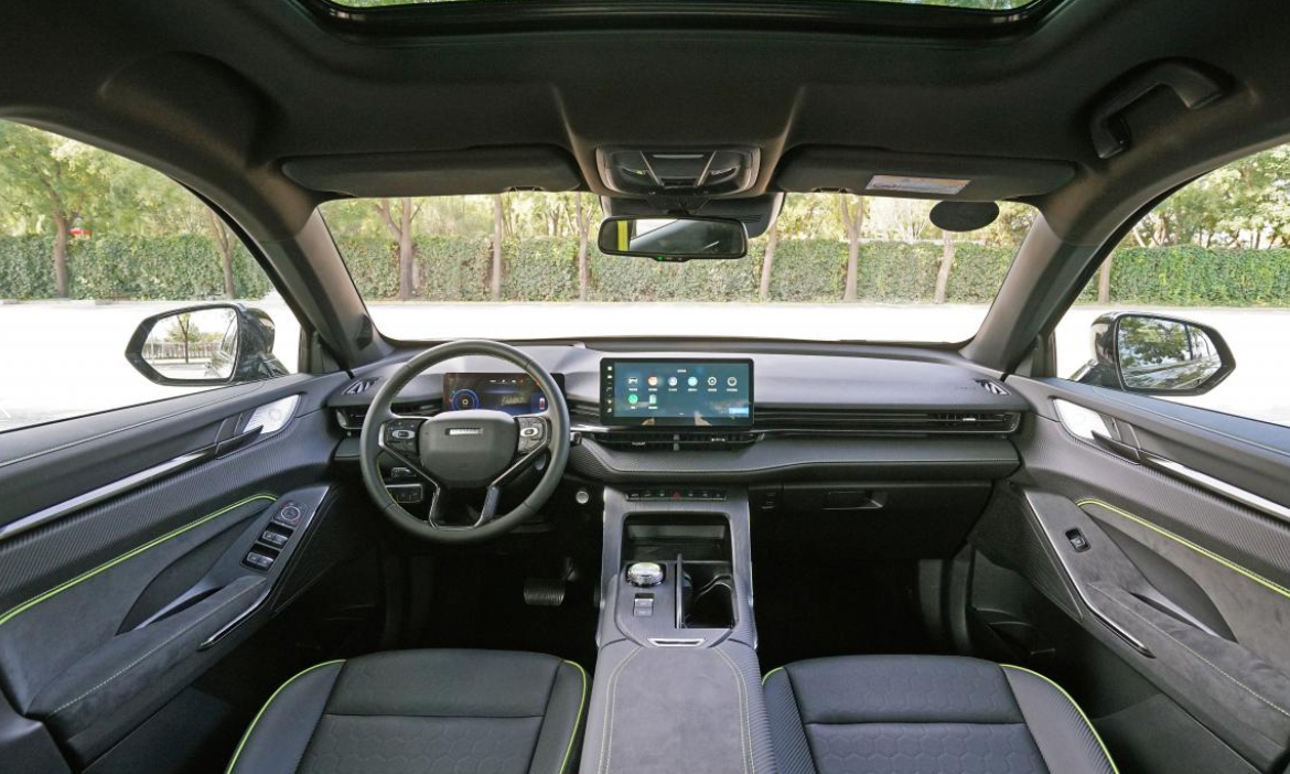 Haval H6 GT