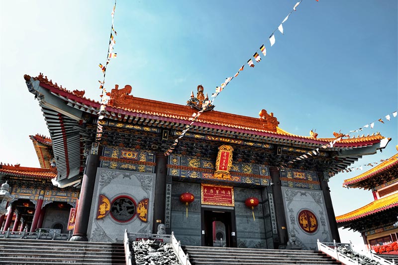 ไหว้พระนนทบุรี
