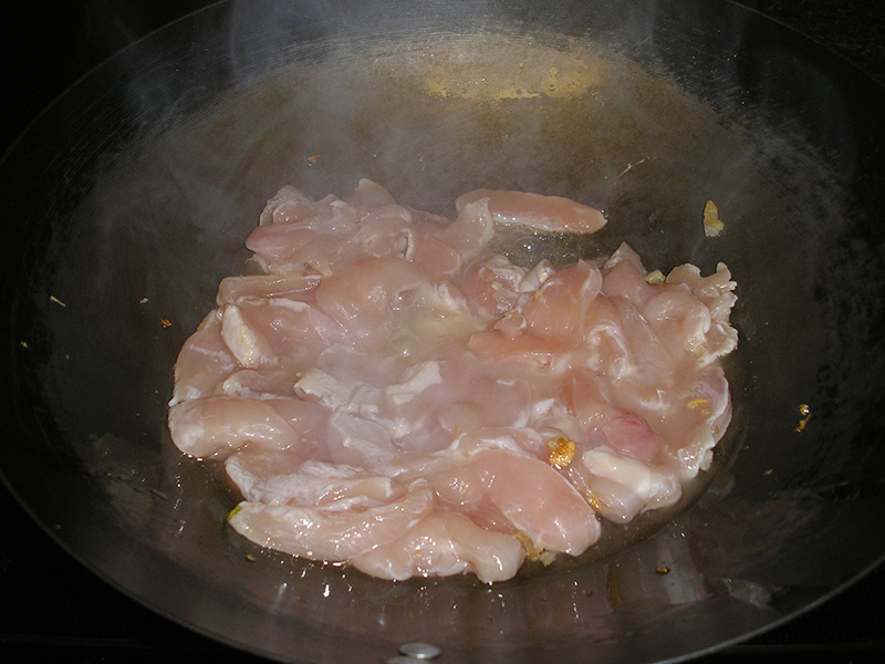 ผัดเปรี้ยวหวานไก่แอปเปิ้ล เมนูไก่ ผัดเปรี้ยวหวาน เมนูเด็ก อาหารไทย สูตรอาหาร