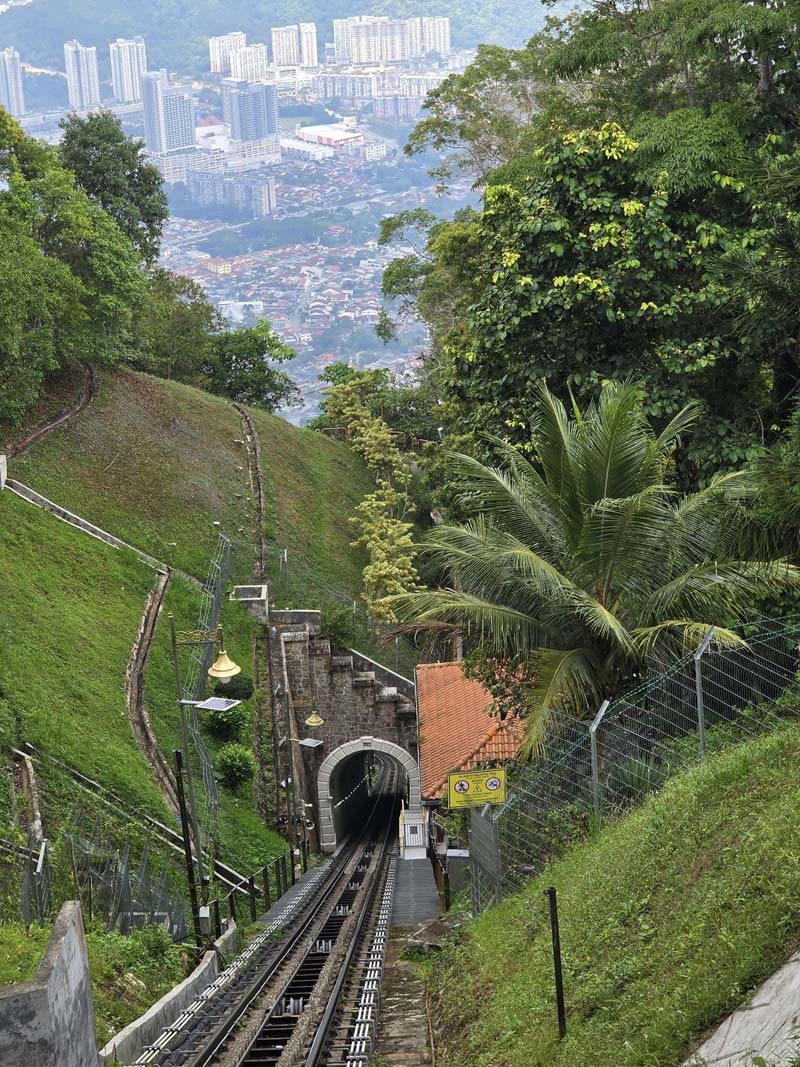 ปีนังฮิลล์ Penang Hill