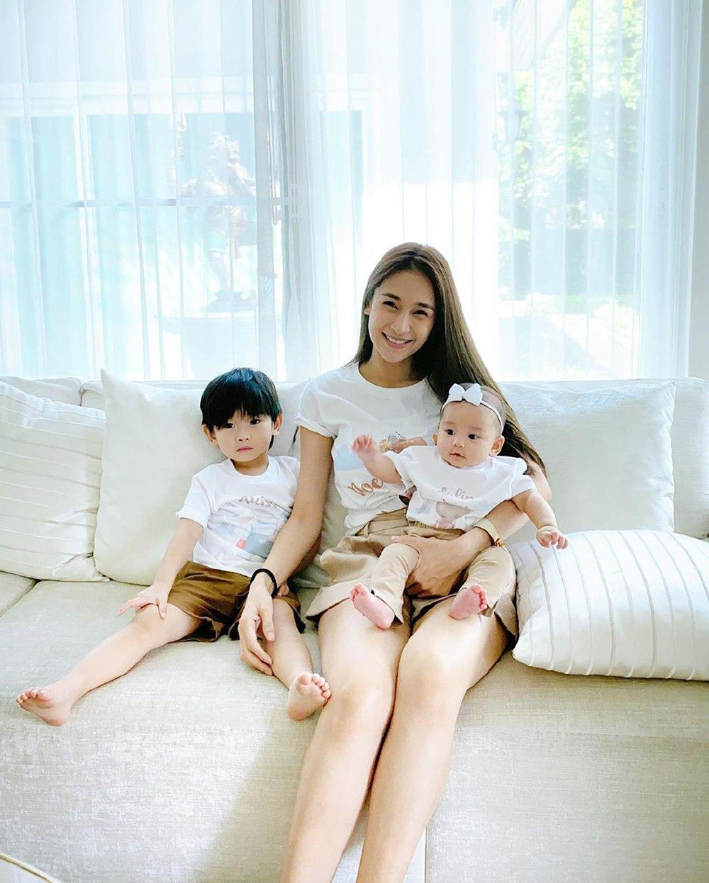 แม่ลูกดารา, วันแม่แห่งชาติ