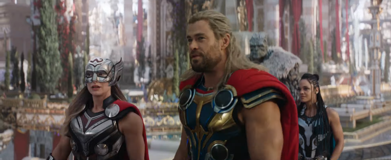 thor 4