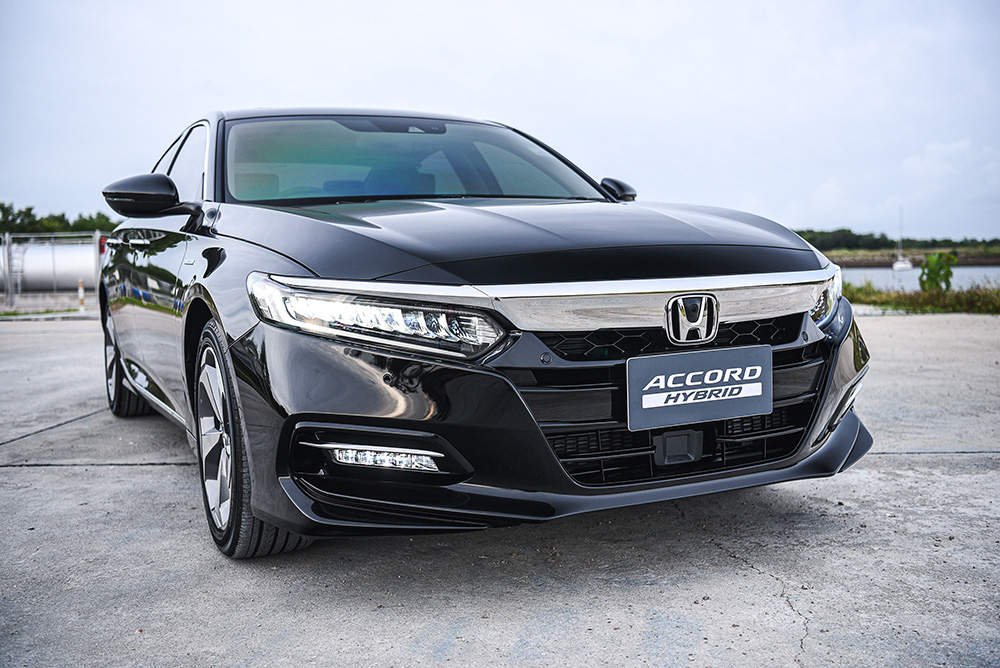 Honda Accord Hybrid 2019