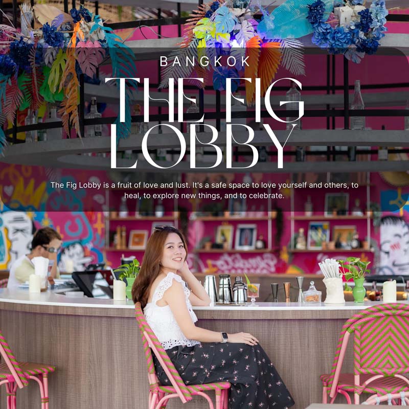 The Fig Lobby