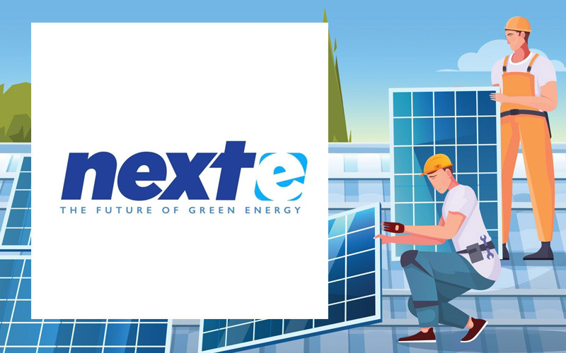 บริษัทติดตั้งหลังคาโซลาร์เซลล์ NextE