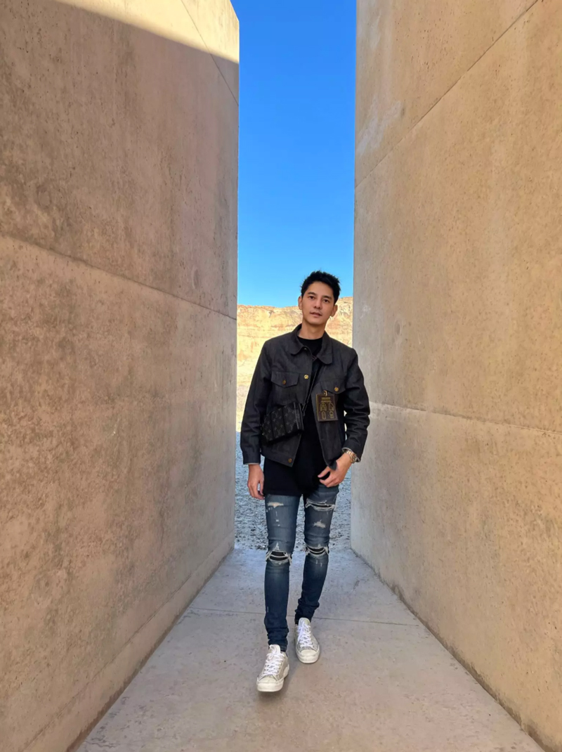 ไอซ์ รัชชสิทธิ์ มั่นคงธนทรัพย์ 