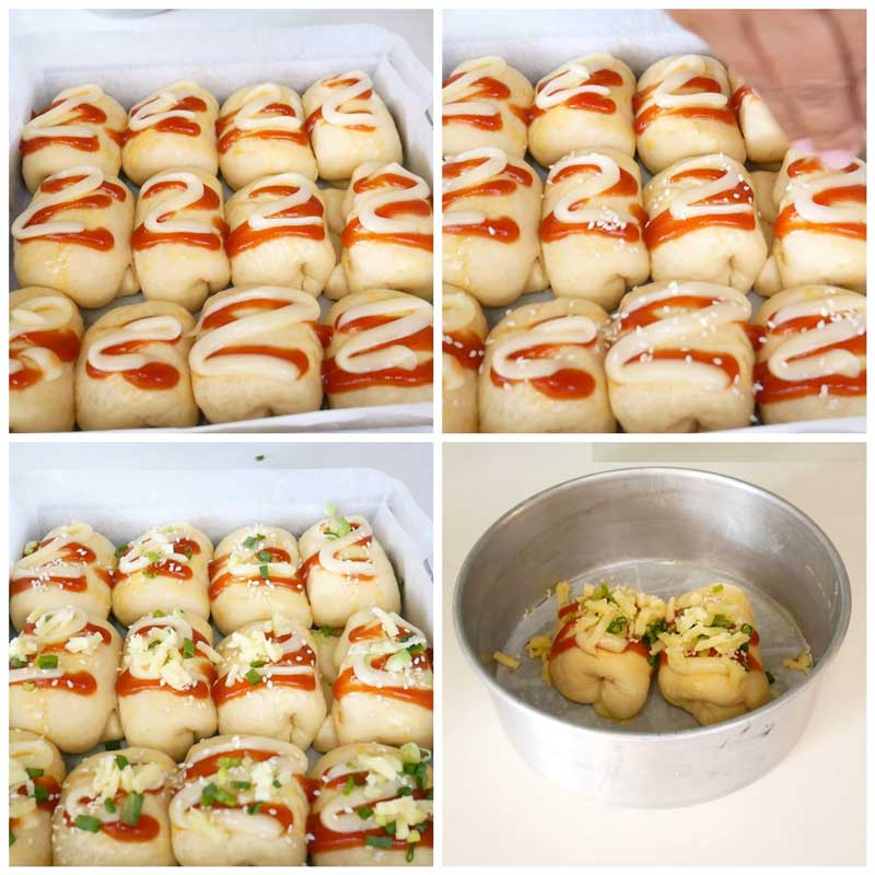 ขนมปังชีส