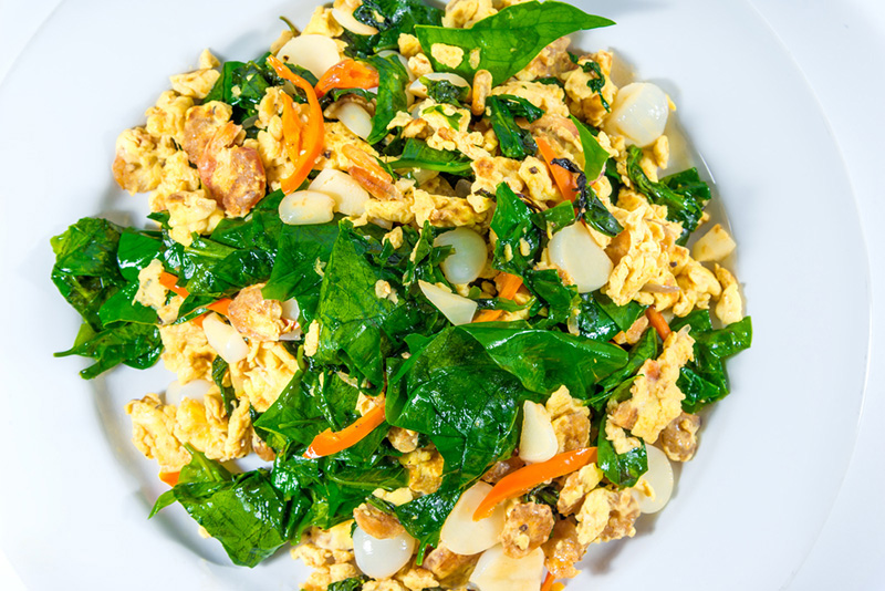 ผักวิตามินซีสูง