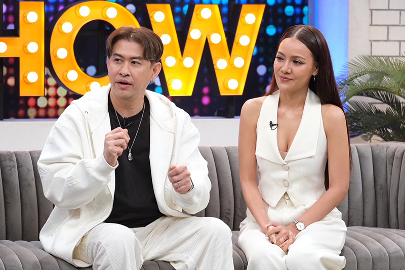 แจ๊ค ธนพล ควง เอม รมิดา เปิดใจ