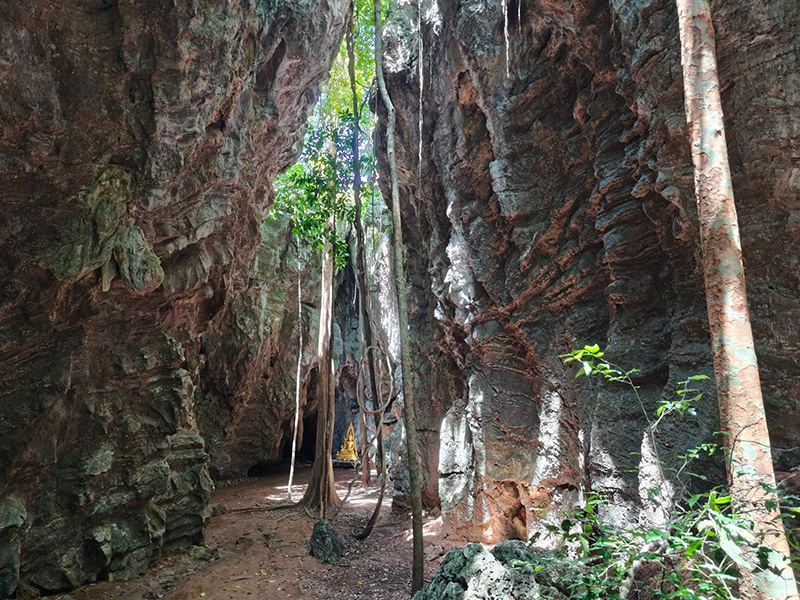 วัดถ้ำโพธิสัตว์ เลย