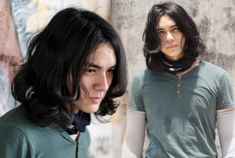 ผู้ชายผมยาว เซอร์