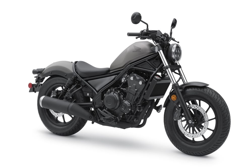 Honda Rebel 1100