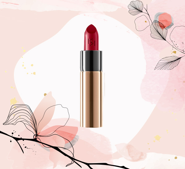 ลิปสติกสีแดง