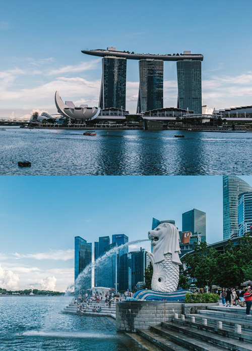 ที่เที่ยวสิงคโปร์ด้วยตัวเอง