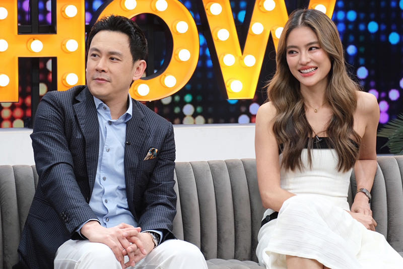 โยเกิร์ต ณัฐฐชาช์ ฟลุค เกริกพล สนิทกันนาน 9 ปี 