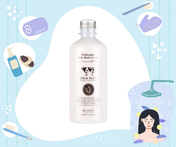 ครีมอาบน้ำ