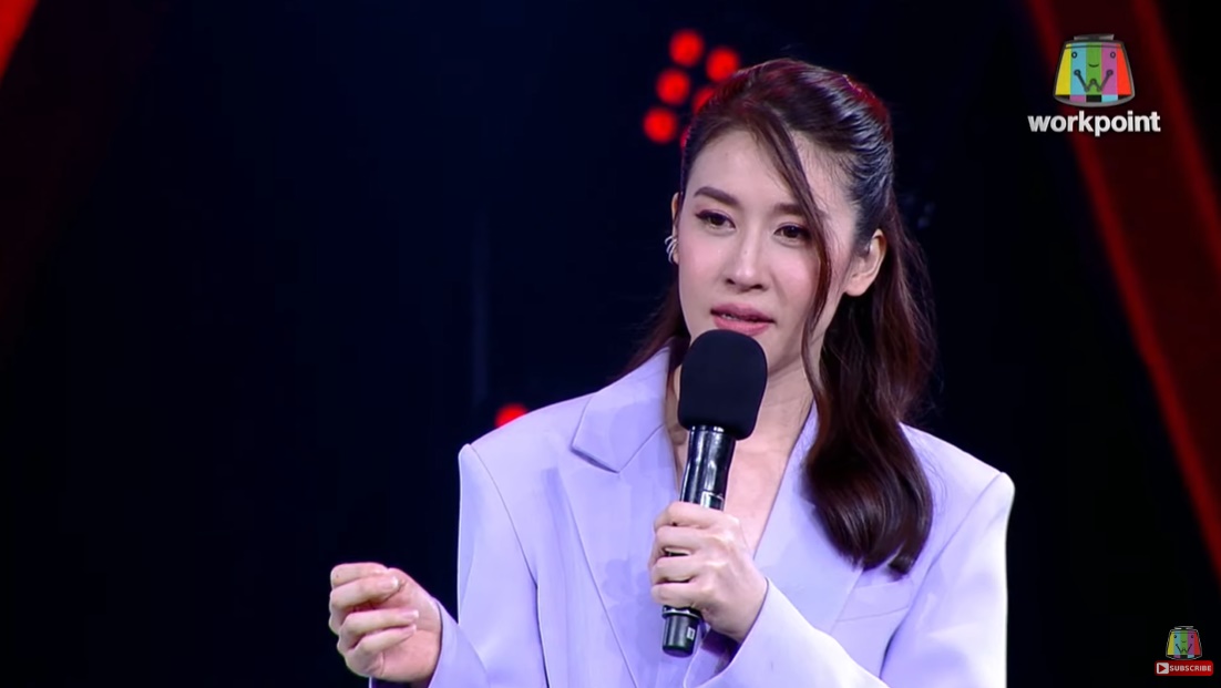 he Wall Song ร้องข้ามกำแพง 