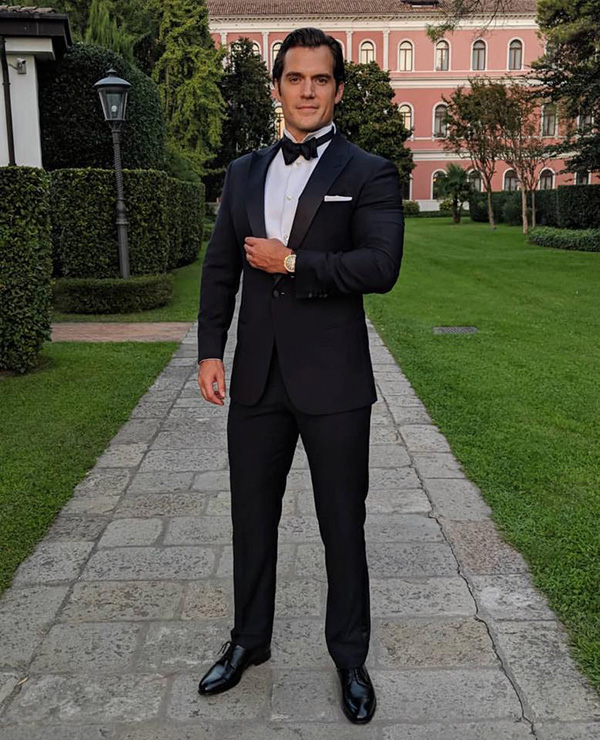 เฮนรี่ คาวิลล์