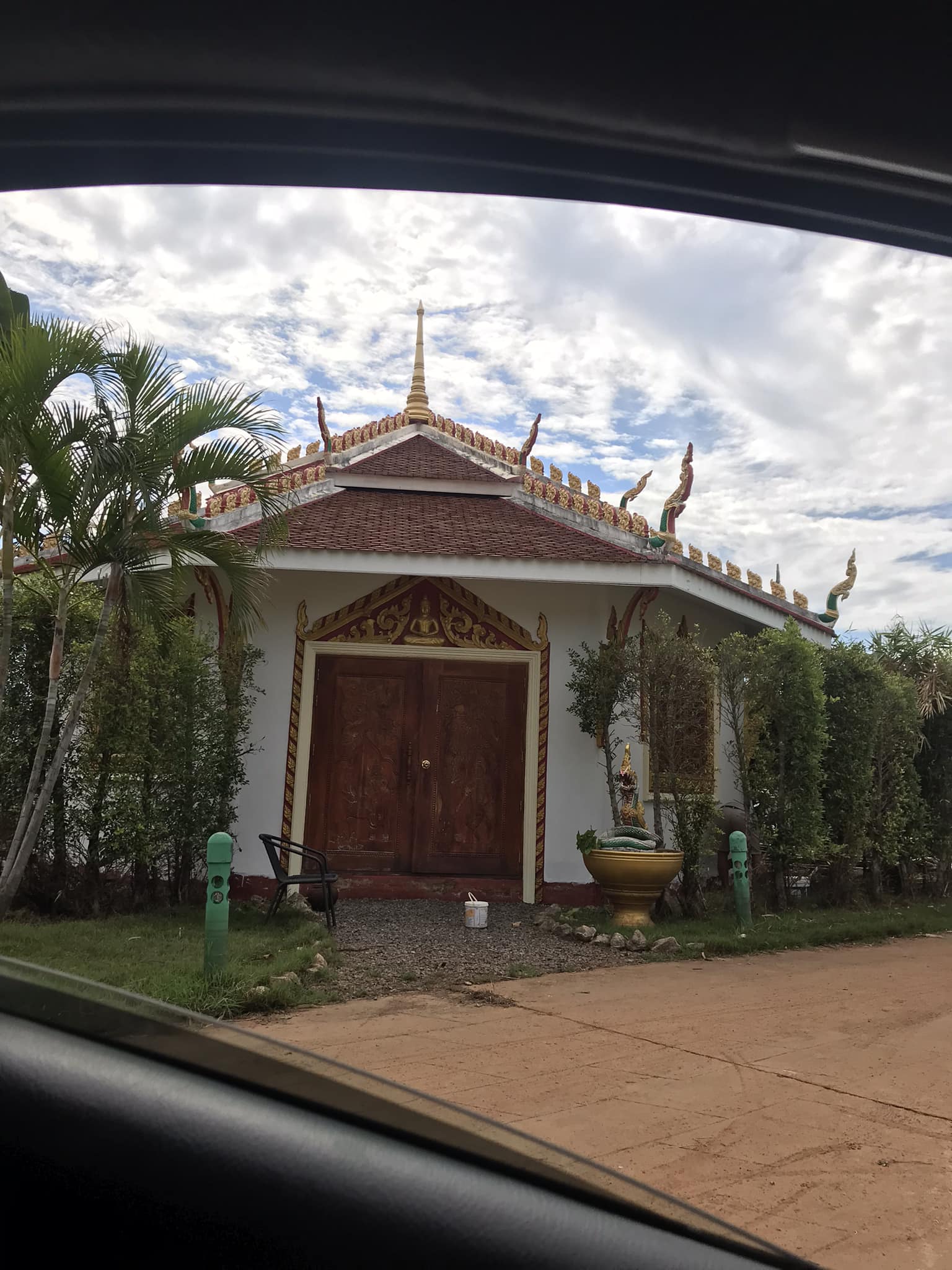ห้องพักพญานาค