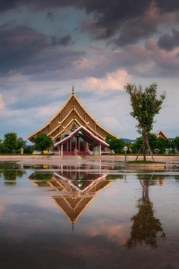 วัดพระพุทธแสงธรรม ไหว้พระสระบุรี