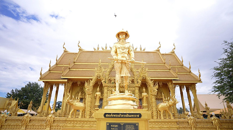 วัดปากน้ำโจ้โล้ ฉะเชิงเทรา