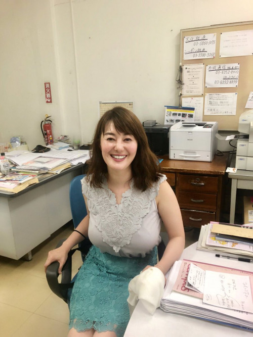 Tomoka Takenaka