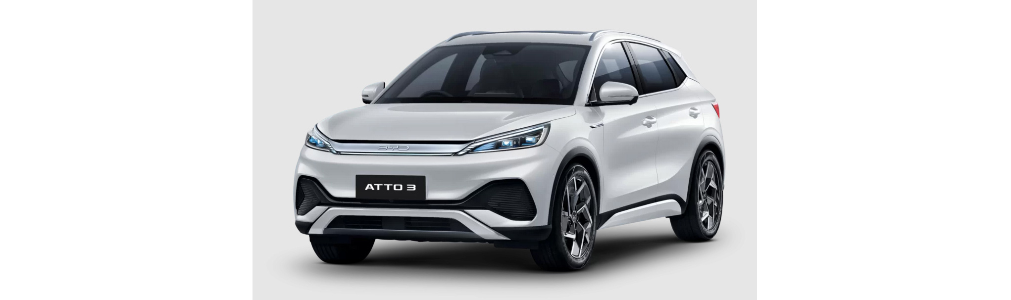 byd atto 3